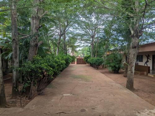 Chez Monique in Bohicon