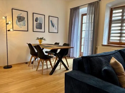 Gassentraum NEU mit Balkon in Pirna, Deutschland