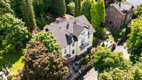 Wohlfühlhotel Saxonia in Bad Kissingen, Deutschland