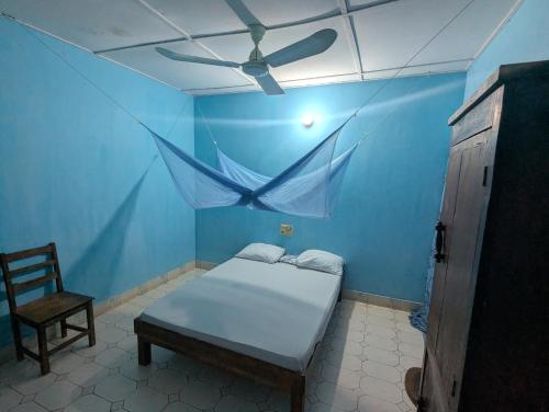 Chez Monique in Bohicon