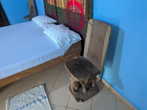 Chez Monique in Bohicon