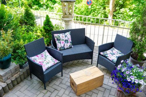 沃夫莎索尼亞酒店 (Wohlfuhlhotel Saxonia) in 巴特基辛根