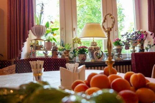 沃夫莎索尼亞酒店 (Wohlfuhlhotel Saxonia) in 巴特基辛根