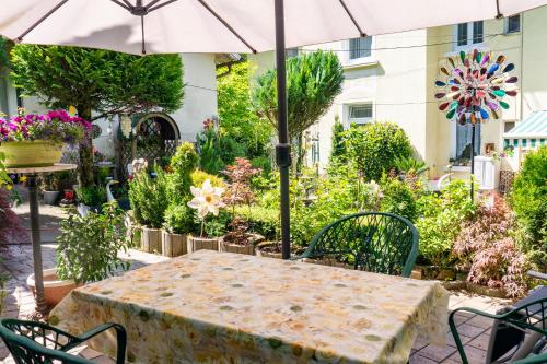 沃夫莎索尼亞酒店 (Wohlfuhlhotel Saxonia) in 巴特基辛根