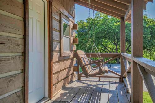 Studio Cabin with Loft near Smoky Mountains, Pigeon Forge (foto 10)