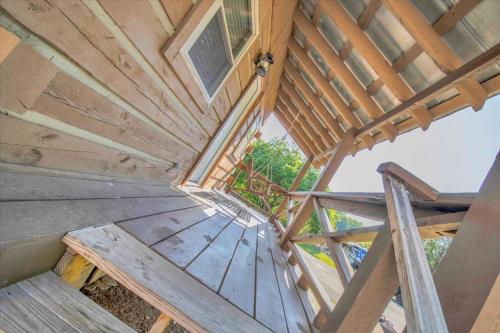 Studio Cabin with Loft near Smoky Mountains, Pigeon Forge (foto 2)