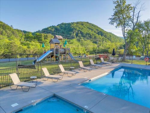 Studio Cabin with Loft near Smoky Mountains, Pigeon Forge (foto 4)