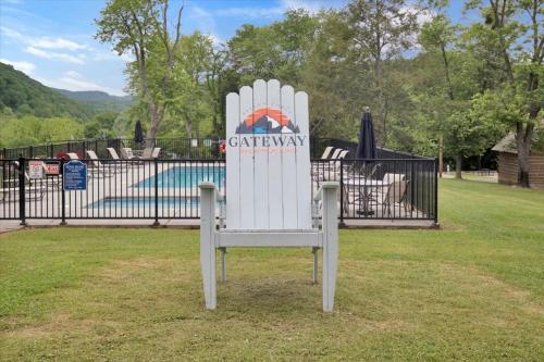 Studio Cabin with Loft near Smoky Mountains, Pigeon Forge (foto 9)