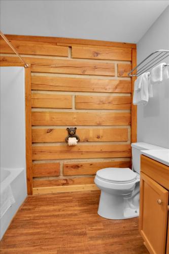 Studio Cabin with Loft near Smoky Mountains, Pigeon Forge (foto 7)