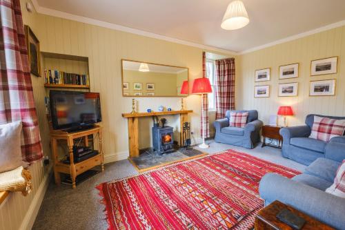 Craigendarroch No 1 in Ardtornish