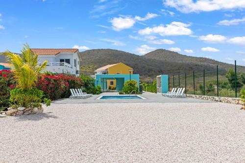 Appartement Punta Azul 12A, Punta Azul Ocean Resort, Westpunt in Лагун