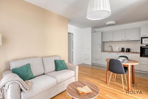 Clichy - Appartements pour 2, 4, ou 5 personnes - Proche Paris, Clichy (fotografie 8)