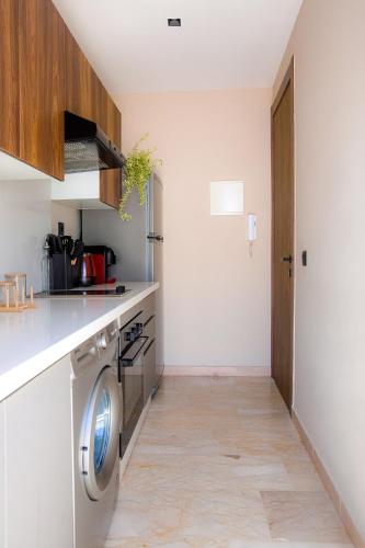Utopia Stays - Chic & terrasse & rooftop plein centre, Casablanca (foto 6)