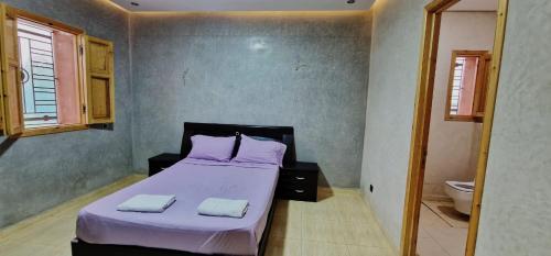 DAR MORAD VILLA AVEC PISCINE PRIVEE DANS UNE FERMe in Ait Ourir