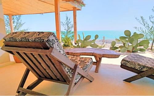 Savannah Beach in Andavadoaka