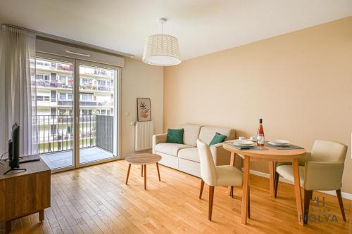 Clichy - Appartements pour 2, 4, ou 5 personnes - Proche Paris, Clichy (fotografie 6)