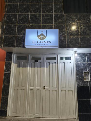 El Carmen - Guesthouse in กุสโก