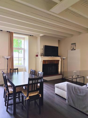 La Suite Gustave proche Bordeaux - Créon