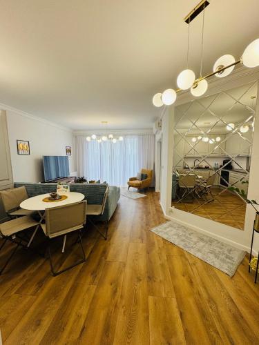 Apartament 32 NOWA WIEJSKA Olecko Mazury Garbate