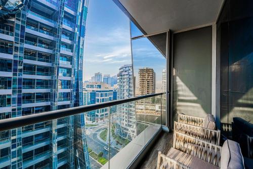 Tranquil Haven Near Burj Khalifa, Dubai (Foto 2)
