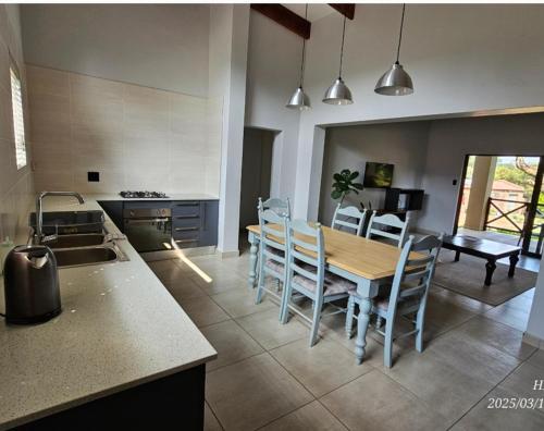 Riverside Self-Catering Accommodation in 布朗賀斯特