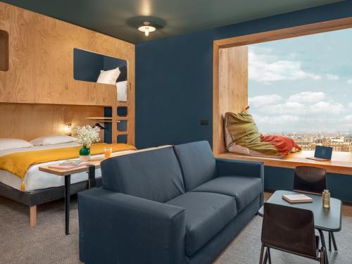 Eklo Nantes Centre Ile de Nantes in Nantes