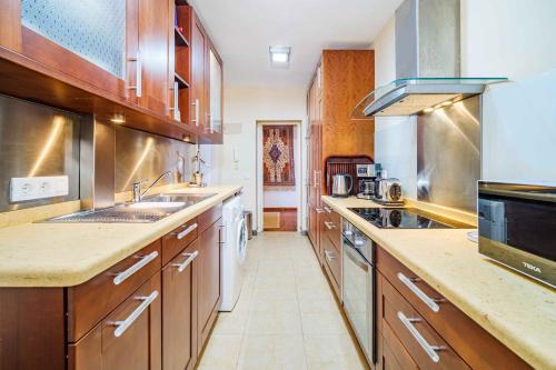 Sunbay Casablanca Apartment Javea Arenal by Rock Rentals - image 3
