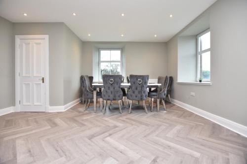 The Cliff Retreat in Wemyss Bay