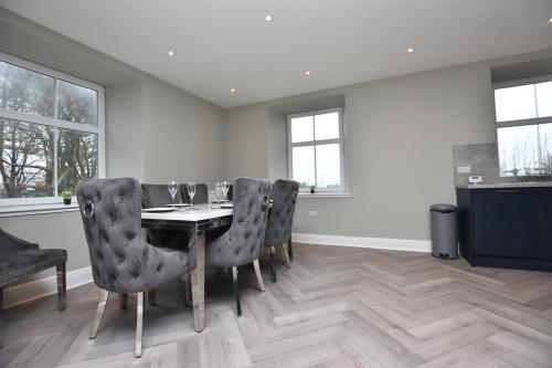 The Cliff Retreat in Wemyss Bay