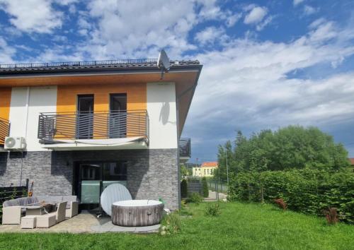 Apartament rodzinny Słoneczna Sosnówka