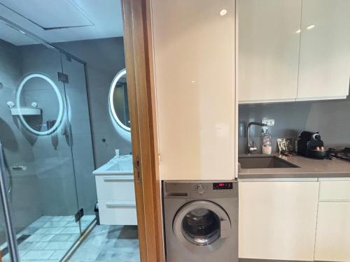 Cozy studio in ain diab in Anfa