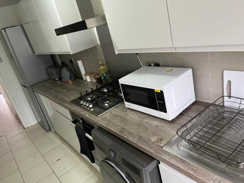 Spacious, Modern 3BR House, LFC, Free Parking, Liverpool (fotografie 7)