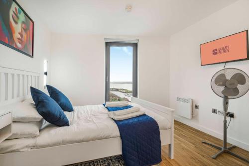 GuestReady - Stylish Flat with Bay View, Liverpool (fotografie 6)