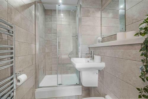 GuestReady - Stylish Flat with Bay View, Liverpool (fotografie 5)