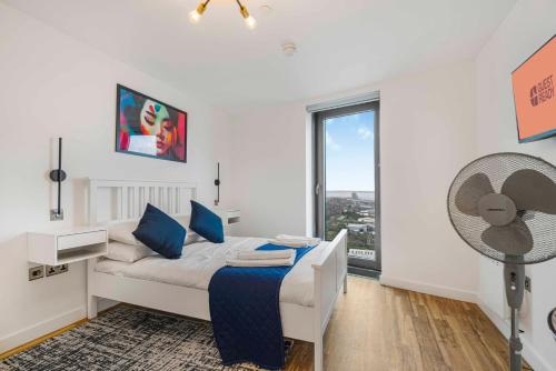 GuestReady - Stylish Flat with Bay View, Liverpool (fotografie 2)