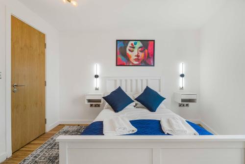 GuestReady - Stylish Flat with Bay View, Liverpool (fotografie 4)