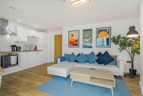 GuestReady - Stylish Flat with Bay View, Liverpool (fotografie 9)