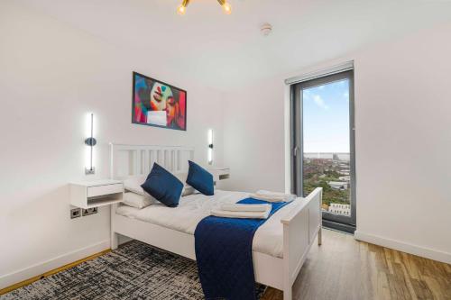 GuestReady - Stylish Flat with Bay View, Liverpool (fotografie 3)