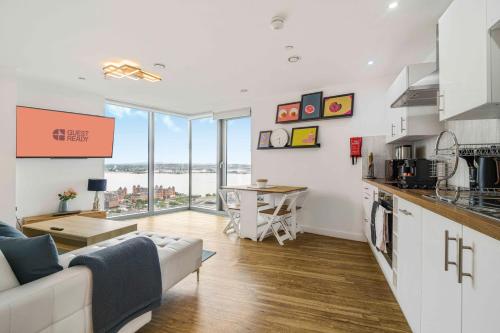 GuestReady - Stylish Flat with Bay View, Liverpool (fotografie 10)