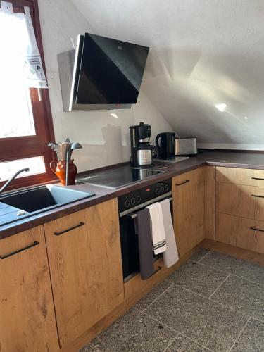 Ferienwohnung Am Briesetal in Birkenwerder