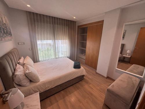 Cozy studio in ain diab, Casablanca (photo 5)
