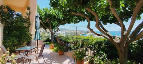 Oprema, Despoina Apartments in Viannos