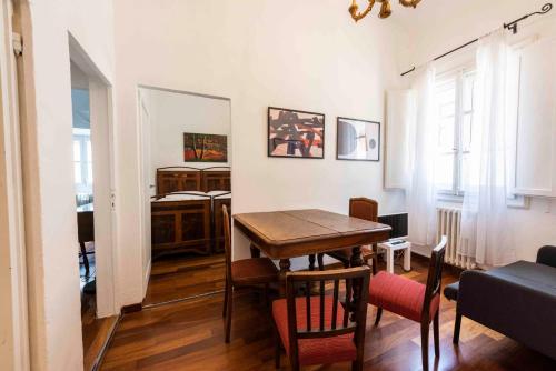 Two-Bedroom Apartment room in Ghibellina Retreat By MMega