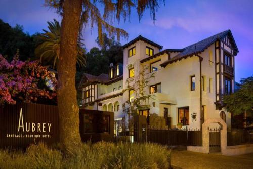 Aubrey Hotel Boutique