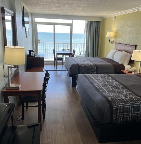 Seahawk Motel in Virginia Beach, USA