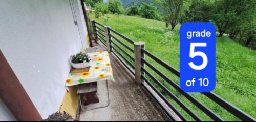 Budget lower quality apartment