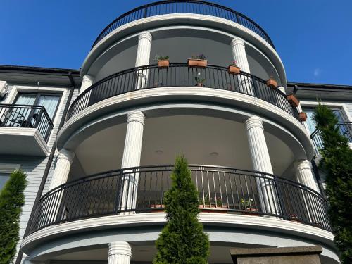 Εξωτερική όψη, Shine Hill შაინ ჰილი in Kapreshumi