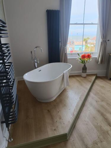 The Beach Hotel in Minehead