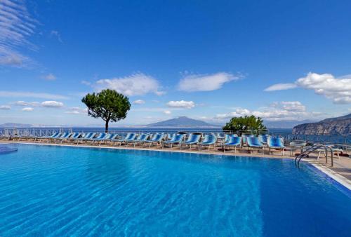 Grand Hotel President - Sorrento