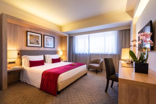 A.Roma Lifestyle Hotel in Aurelio and Monteverde